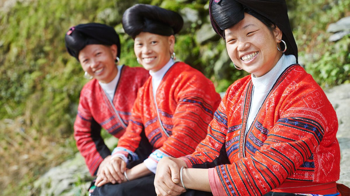 ethnic tribe phongnha