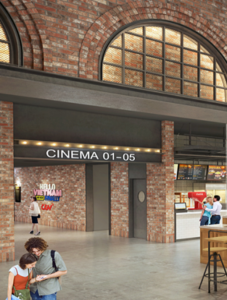 cinema Da Nang vincom