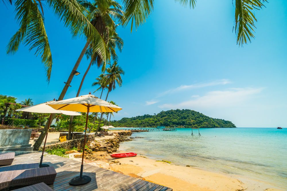 Sao Beach