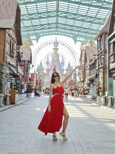 Amusement Park Winwonders Phuquoc