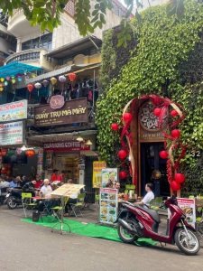 Hanoi first impressions