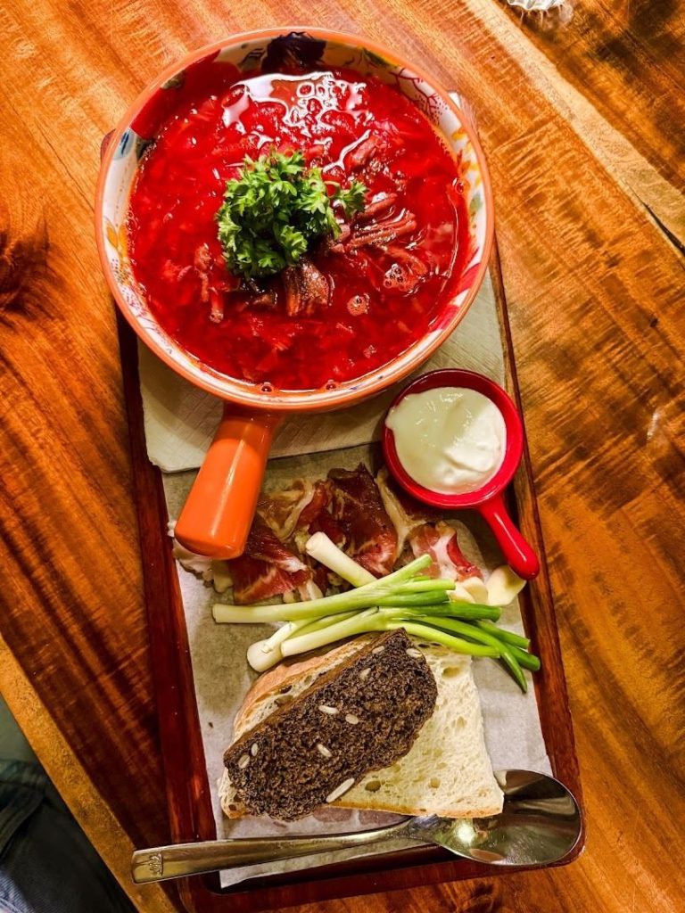 IKRA Slavic Cuisine — фото 3