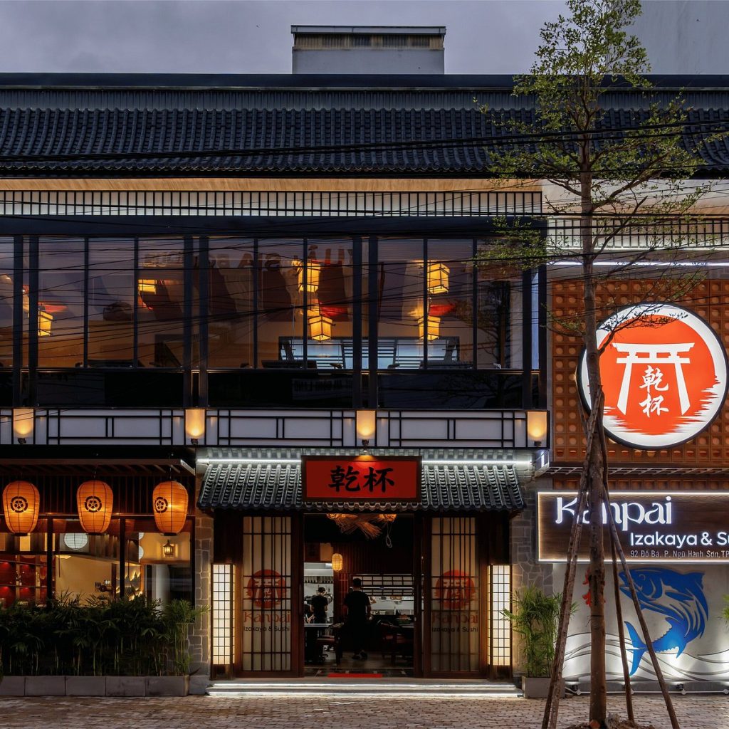 Kanpai Izakaya & Sushi — фото 1