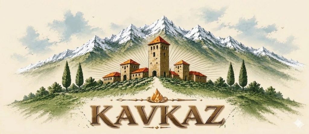 Ресторан «Kavkaz» — фото 1