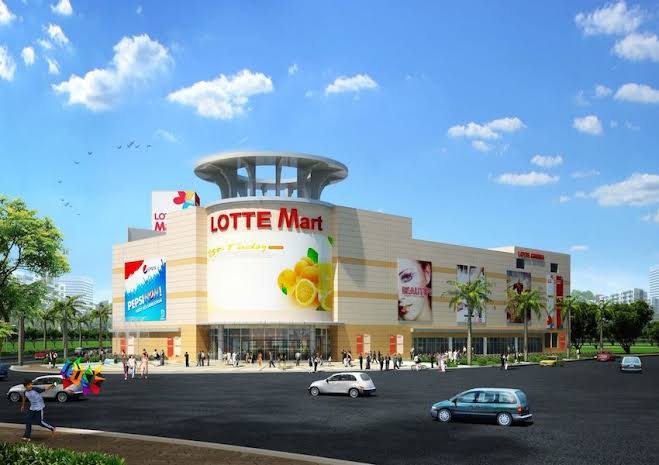 Lotte Mart Vũng Tàu