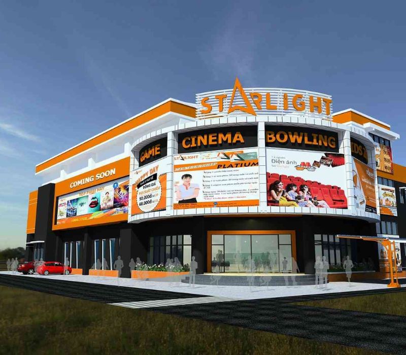 Starlight Quy Nhơn Cinema