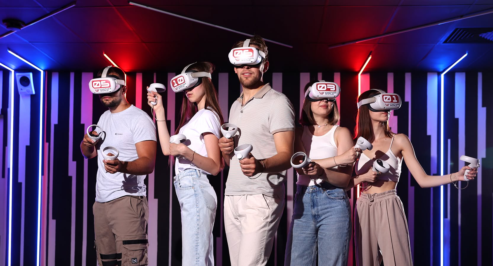 VR Another World Danang