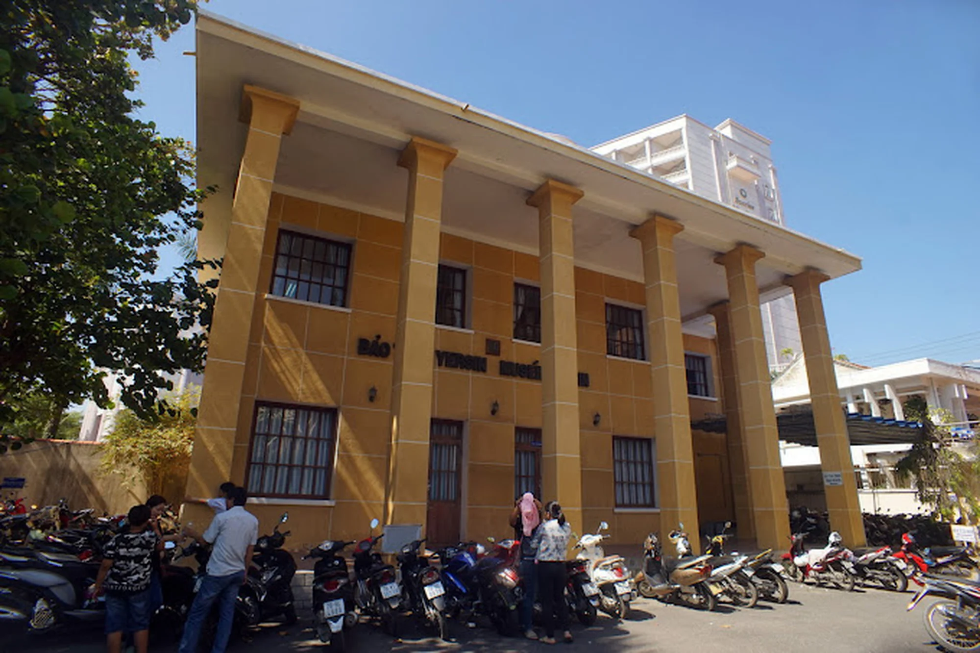 Yersin Museum